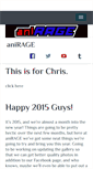 Mobile Screenshot of anirage.com